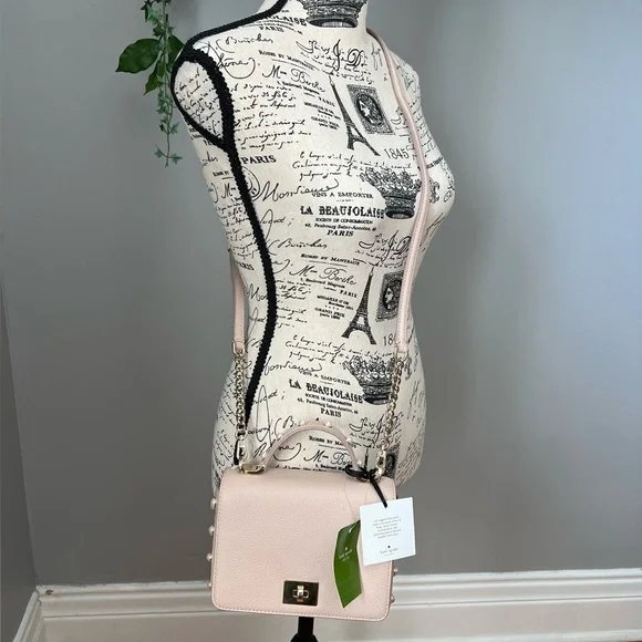 ✨NWT - Kate Spade Serrano Place Pearl Maisie Crossbody Purse✨ - Picture 11 of 12